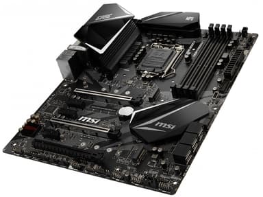MSI MPG Z390 Gaming Edge AC bundkort