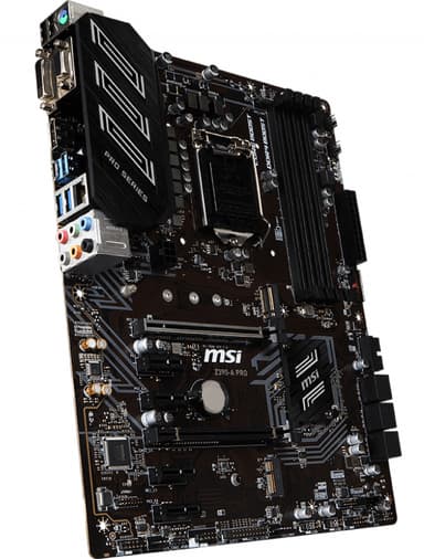 MSI Z390-A Pro bundkort