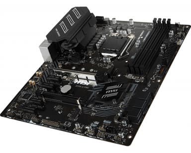 MSI Z390-A Pro bundkort