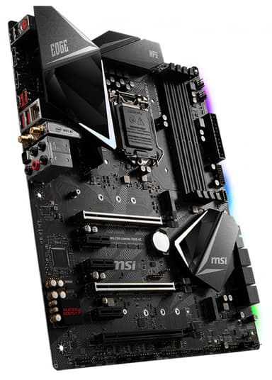 MSI MPG Z390 Gaming Edge AC bundkort
