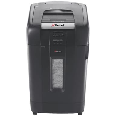 Rexel AutoPlus 750X krydsskærende makulator