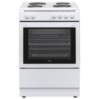Logik komfur LF60EW19N