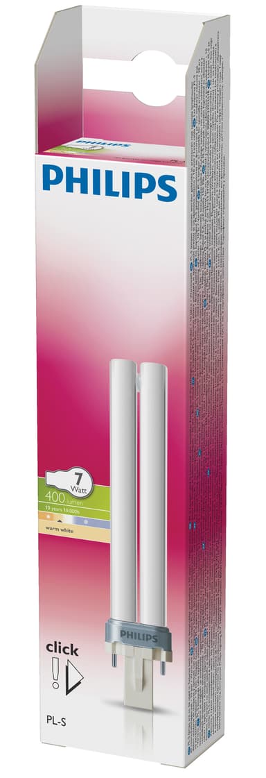 Philips fluorescerende pære 8711500703101