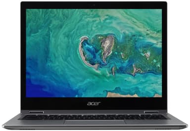 Acer Chromebook Spin 13 13,5" 2-i-1 bærbar computer (iron gray)