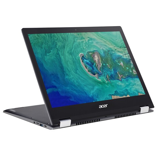 Acer Chromebook Spin 13 13,5" 2-i-1 bærbar computer (iron gray)