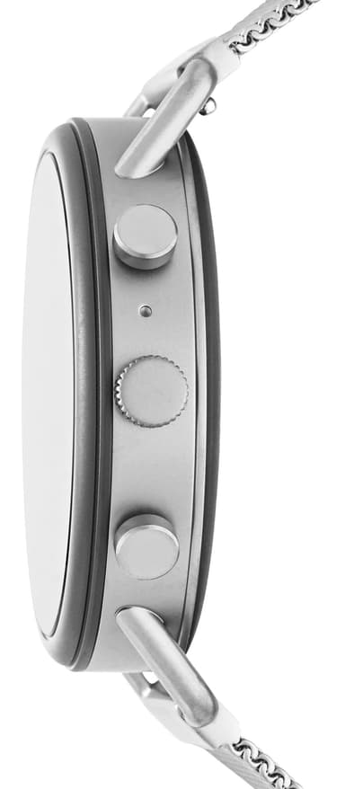 Skagen Falster 2 smartwatch (grå/rustfrit stål)