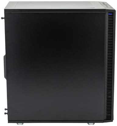 Edge E-Sport stationær gaming-computer 2070/Intel (sort)