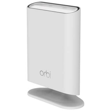 Netgear Orbi RBS50Y outdoor tri-band wi-fi-forstærkersatellit Netgear Orbi RBS50Y outdoor tri-band wi-fi-forstærkersatellit