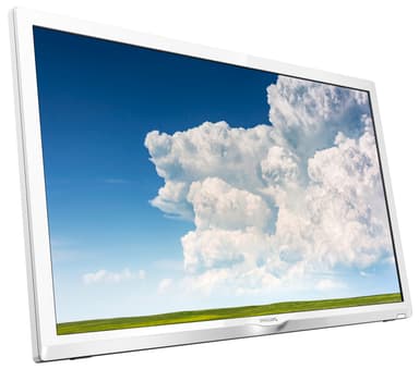 Philips 24" PHS4354 HD Ready LED TV 24PHS4354/12 (hvid)