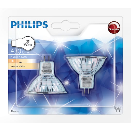 Philips halogenlys 8718696588765