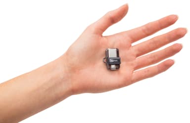 SanDisk Ultra Dual USB 3.0 USB-stik 128 GB