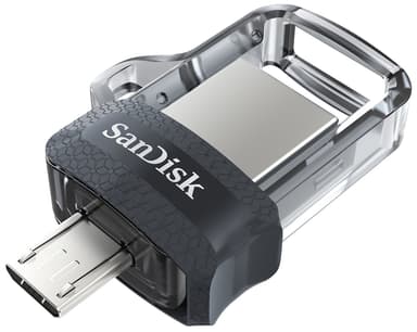 SanDisk Ultra Dual USB 3.0 USB-stik 128 GB
