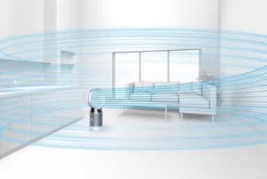 Dyson Pure Cool luftrenser