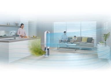 Dyson Pure Cool luftrenser