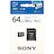 Sony Micro SDXC 95MB CL10 64 GB