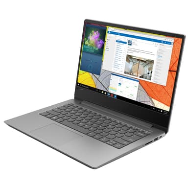 Lenovo Ideapad 330s 14" bærbar computer (platinum grey) Lenovo Ideapad 330s 14" bærbar computer (platinum grey)