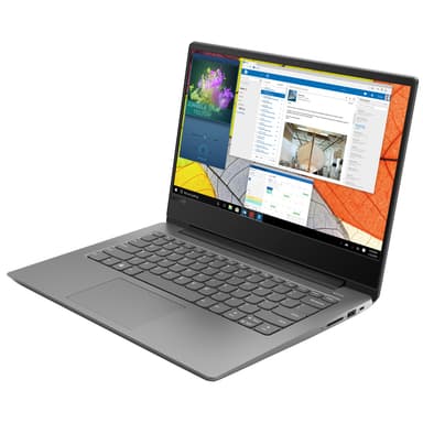 Lenovo Ideapad 330s 14" bærbar computer (iron grey)