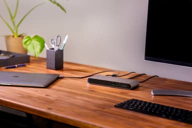 Elgato Thunderbolt 3 Pro dockingstation (space gray)