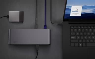 Elgato Thunderbolt 3 Pro dockingstation (space gray)