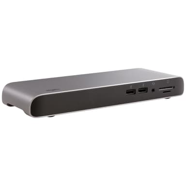 Elgato Thunderbolt 3 Pro dockingstation (space gray)