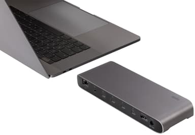 Elgato Thunderbolt 3 Pro dockingstation (space gray)