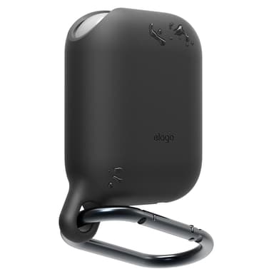 Elago AirPods vandtæt holder (sort)