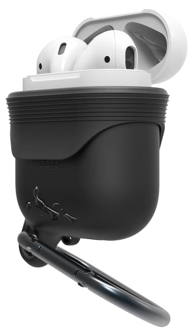Elago AirPods vandtæt holder (sort)