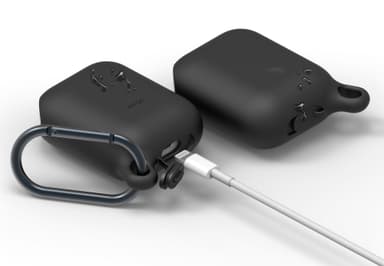 Elago AirPods vandtæt holder (sort)