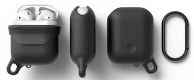 Elago AirPods vandtæt holder (sort)