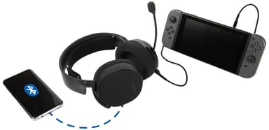 SteelSeries Arctis 3 Bluetooth gaming-headset