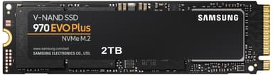 Samsung 970 EVO Plus intern M.2 SSD (2 TB)
