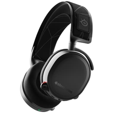 SteelSeries Arctis 7 2019 edition trådløs gaming headset sort
