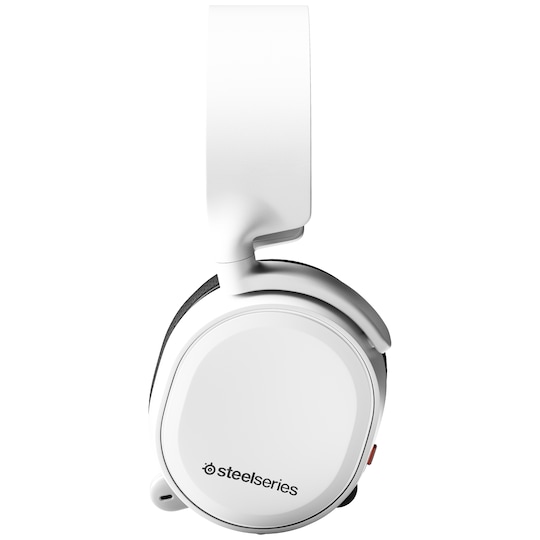 SteelSeries Arctis 3 2019 edition gaming-headset - hvid