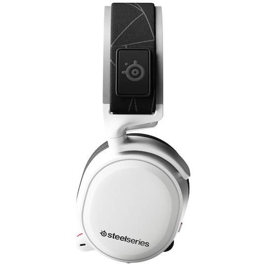 SteelSeries Arctis 7 2019 edition trådløs gaming headset (hvid)