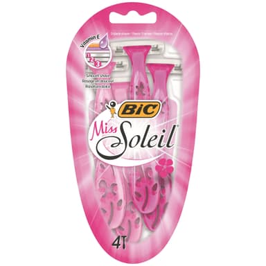 Bic Miss Soleil skrabere 8897253