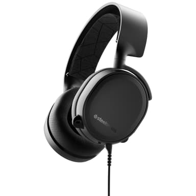 SteelSeries Arctis 3 2019 edition gaming-headset - sort