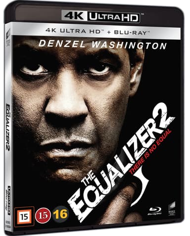 Equalizer 2 (4k uhd)