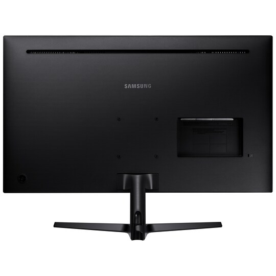 Samsung U32J590U 32" 4K UHD skærm (sort)