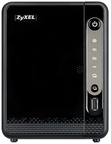 Zyxel NAS326 2-bay netværkstilsluttet lagring
