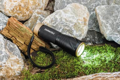 Duracell Tough Multi-Pro MLT-2C lommelygte