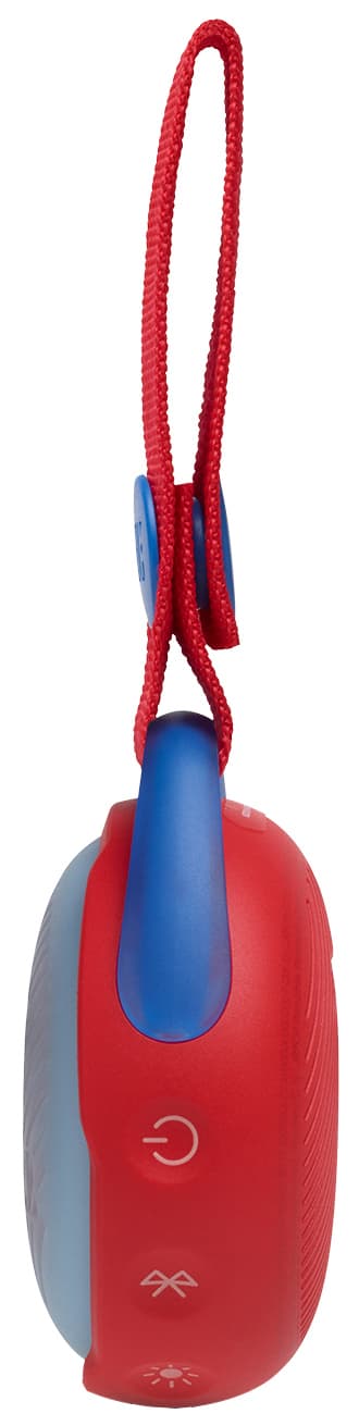 JBL JR POP Bluetooth speaker (rød)