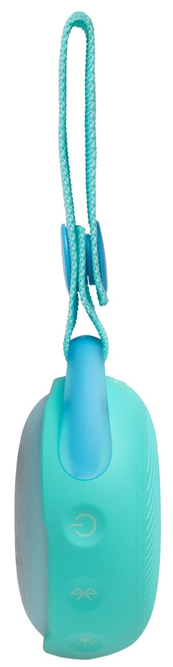 JBL JR POP Bluetooth højttaler (teal)