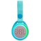 JBL JR POP Bluetooth højttaler (teal)