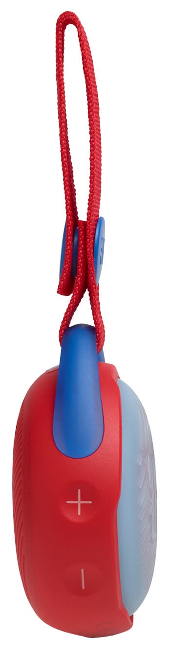 JBL JR POP Bluetooth speaker (rød)
