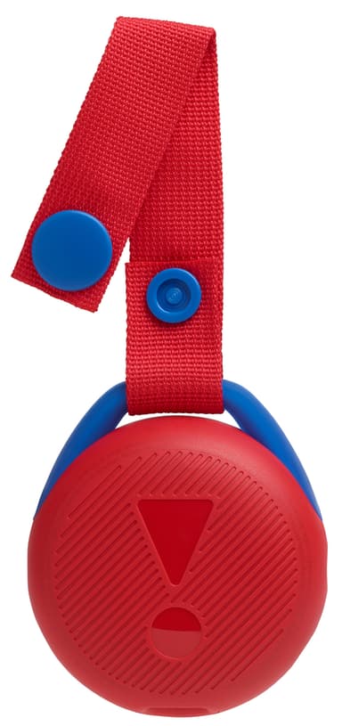 JBL JR POP Bluetooth speaker (rød)