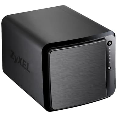 Zyxel NAS542 4-bay netværkstilsluttet lagring