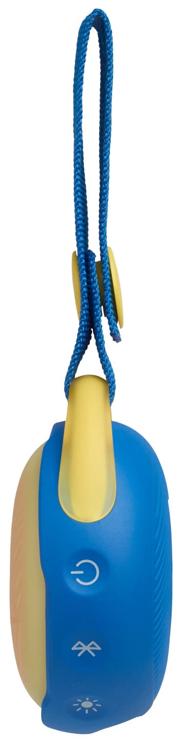 JBL JR POP Bluetooth højttaler (blå)