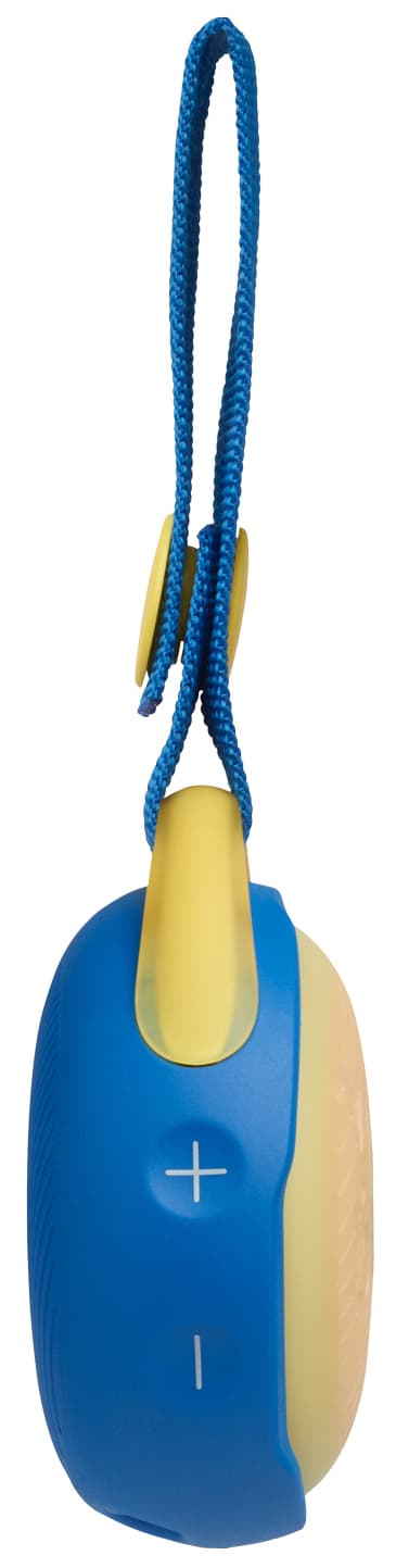 JBL JR POP Bluetooth højttaler (blå)