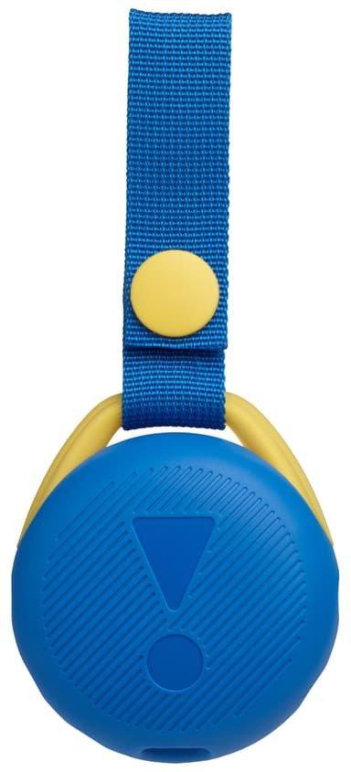 JBL JR POP Bluetooth højttaler (blå)
