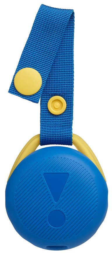 JBL JR POP Bluetooth højttaler (blå)